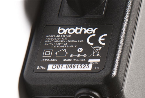 Brother P-touch 1005BTS ADE001AEU