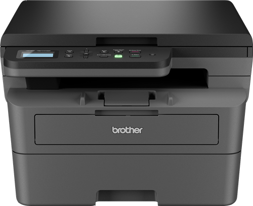 Brother DCP-L2620DW Multifunktionsdrucker Schwarz