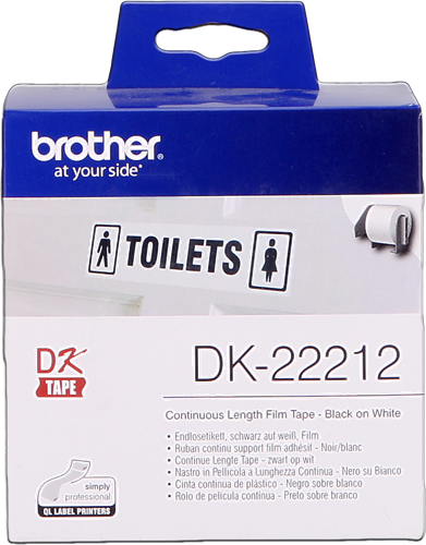 Brother QL 550 DK-22212