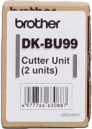 Brother DK-BU99 Ersatzschneideeinheit für QL-Serie 