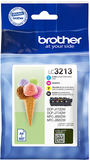 Brother DCP-J774DW LC-3213