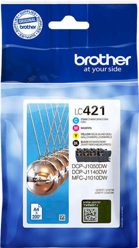 Brother LC-421