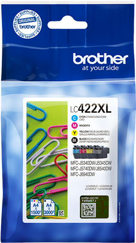 Brother MFC-J6940DW LC-422XL