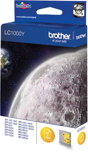 Brother LC1000Y
