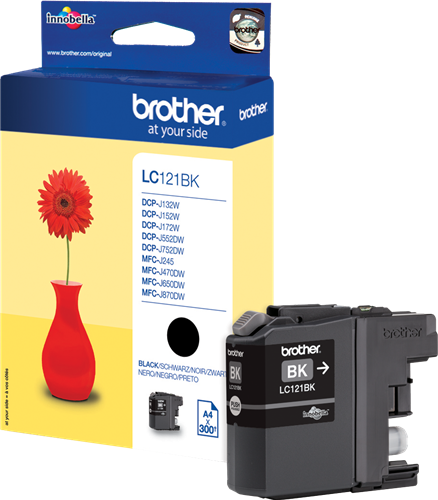 Brother LC121BK