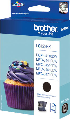 Brother LC123BK