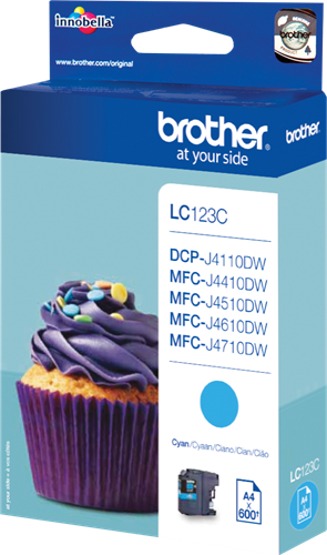 Brother LC123C