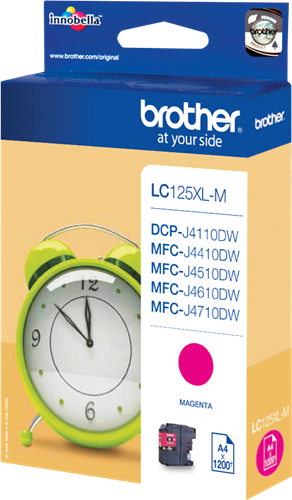 Brother LC125XLM