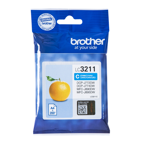 Brother LC3211C