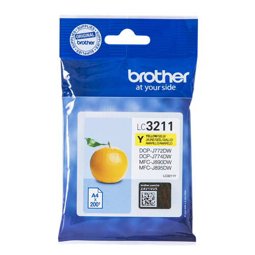 Brother LC3211Y