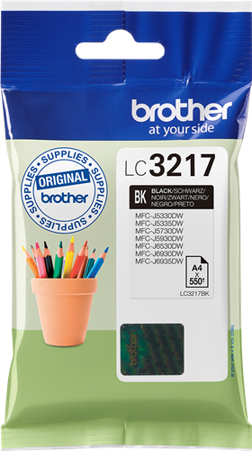 Brother LC3217BK