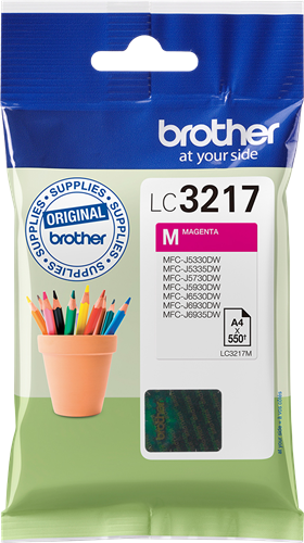 Brother LC3217M