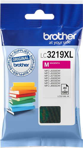 Brother MFC-J5330DW LC3219XLM