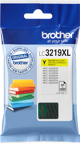 Brother LC3219XLY