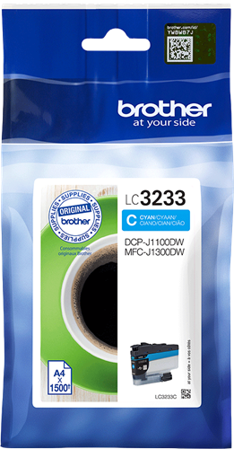 Brother LC3233C