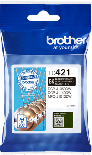 Brother LC421BK