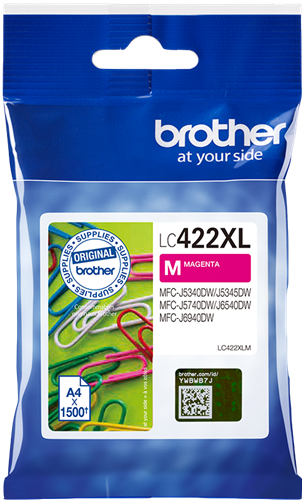 Brother LC422XLM