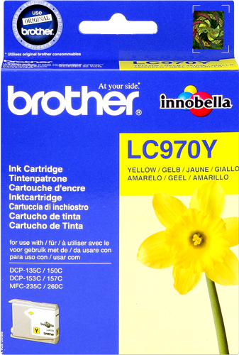 Brother LC970Y