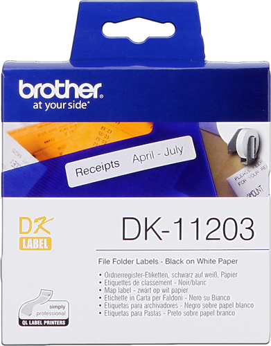 Brother QL 580N DK-11203