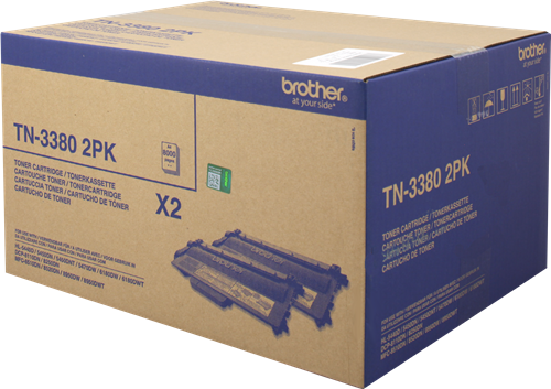 Brother HL-5440D TN-3380TWIN