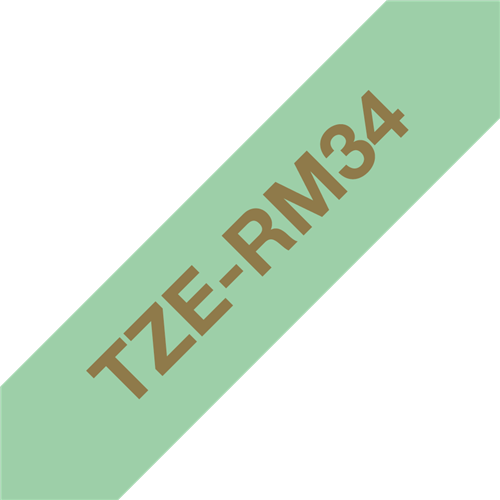 Brother TZe-RM34