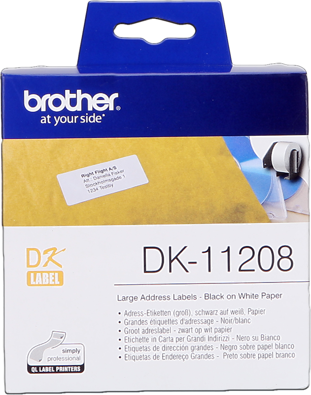Brother QL 560 DK-11208