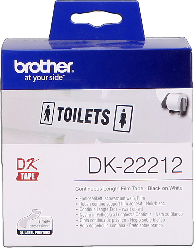Brother QL-1100 DK-22212