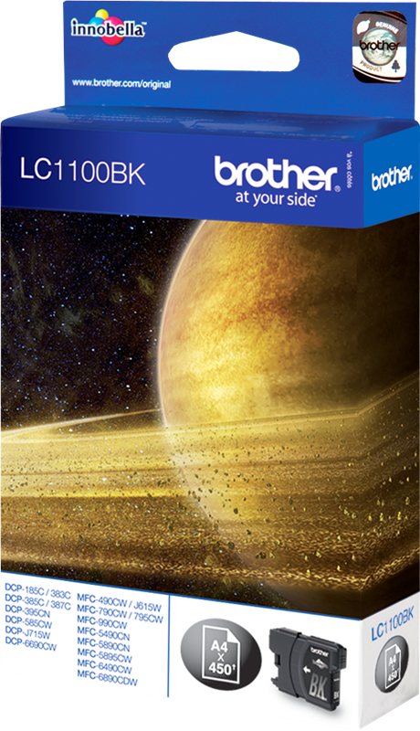 Brother LC1100BK