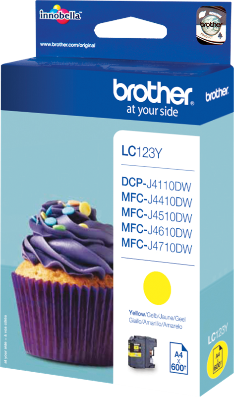 Brother LC123Y