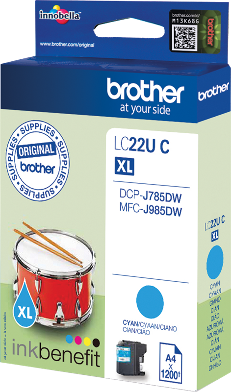 Brother LC22UC