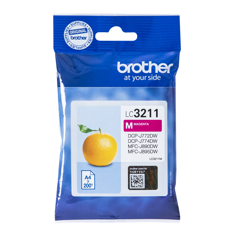Brother LC3211M