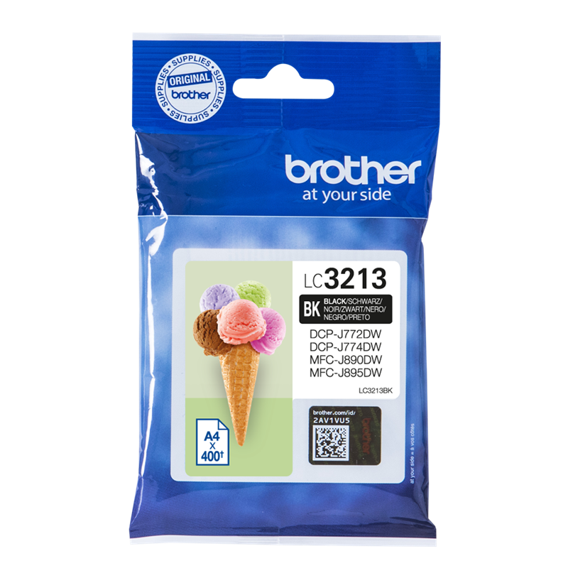 Brother LC3213BK