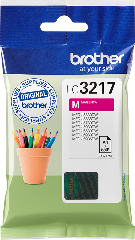 Brother LC3217M