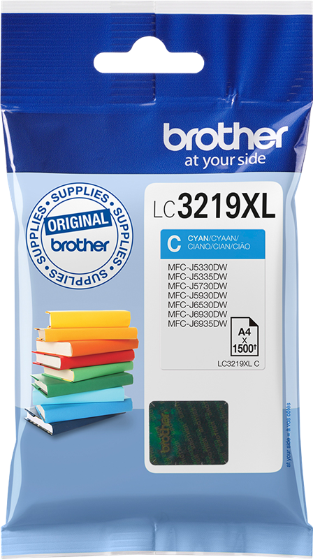 Brother LC3219XLC