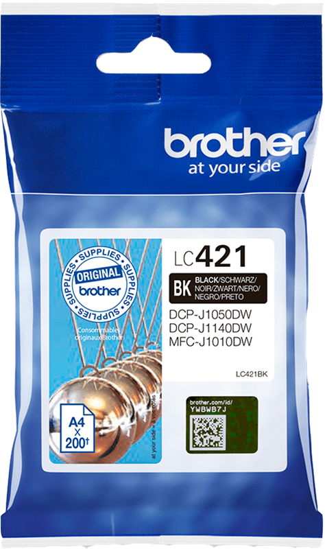 Brother LC421BK