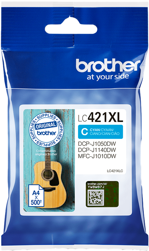 Brother LC421XLC