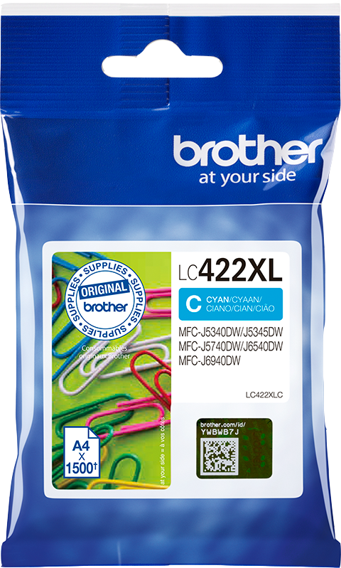 Brother LC422XLC