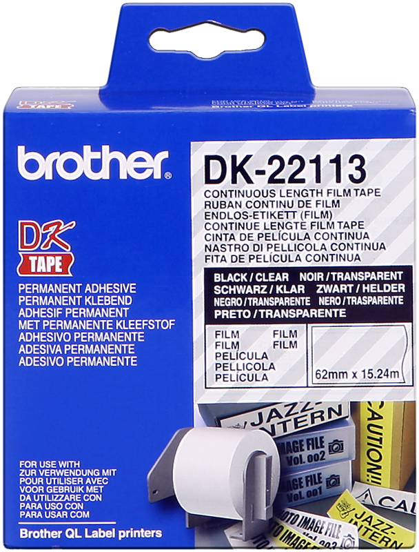 Brother QL-820NWBVM DK-22113