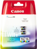 Canon BCI-16cl mehrere Farben Druckerpatrone