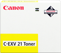 Canon C-EXV21y Gelb Toner