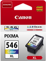 Canon CL-546XL mehrere Farben Druckerpatrone