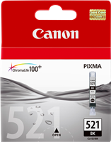 Canon CLI-521bk Schwarz Druckerpatrone