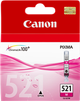 Canon CLI-521m Magenta Druckerpatrone