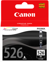 Canon PIXMA MG5150 CLI-526bk