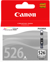 Canon CLI-526gy Grau Tintenpatrone