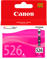 Canon CLI-526m Magenta Druckerpatrone