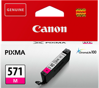 Canon CLI-571m Magenta Druckerpatrone