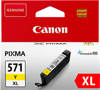Canon CLI-571y XL Gelb Druckerpatrone