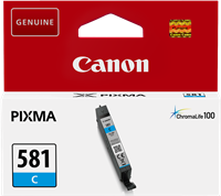 Canon CLI-581c Cyan Druckerpatrone