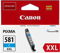 Canon CLI-581c XXL Cyan Druckerpatrone